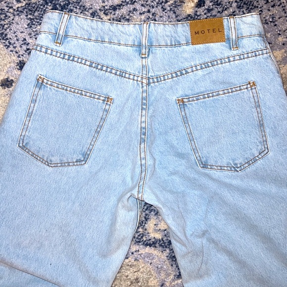 Motel Rocks Parallel Jeans - Picture 6 of 10